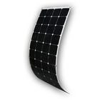 Painéis solares flexíveis de pouco peso do rv, painel solar Monocrystalline de 18V 12V