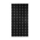 Black Sheet Monocrystalline Solar Cells 300W 36V UV Protection With TUV Proved