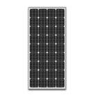 Anti - módulo solar Monocrystalline reflexivo 12 volts 100 watts com um módulo solar da categoria