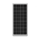 12 volts painel solar policristalino de 100 watts, telhado do painel solar para os sistemas home