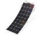 Painel solar flexível novo do watt rv da chegada 100 para o rv