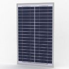 Photovoltaic Technologies 12V Solar Panel , Industrial Residential Solar Panels