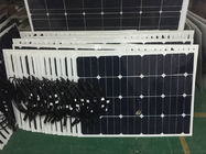 Peso leve semi flexível dobrável dos painéis solares 120W 100W 50W de SunPower para o curso
