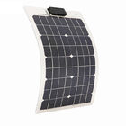 High Efficience ETFE Flexible Solar Panels 20 Watt For Small Portable Solar System
