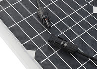 Flexible ETFE Solar Panel Golf Cart Roof Mono 30W Crystalline Silicon Cell Based
