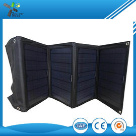 China Painéis solares feitos sob encomenda polis de estratificação, painel solar dobrável durável de 40 watts fábrica