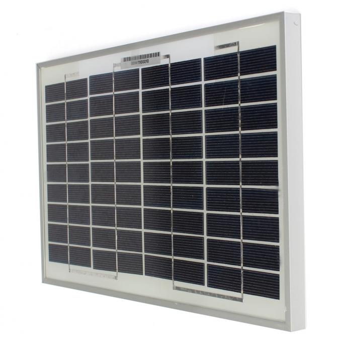 Painel solar fotovoltaico das tecnologias 12V, painéis solares residenciais industriais
