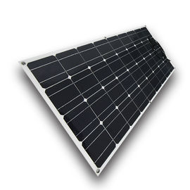 Portable Sunpower Flexible Solar Panels 100W 300W 500W 22% Cell Efficiency