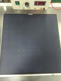 Optional Eyelets SunPower Flexible Solar Panels 25W With ETFE Surface