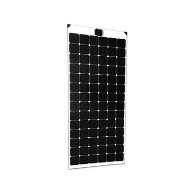 USA 84 Cells SunPower Monocrystalline Solar Panels White / Black 1810 x 800 x 3 mm