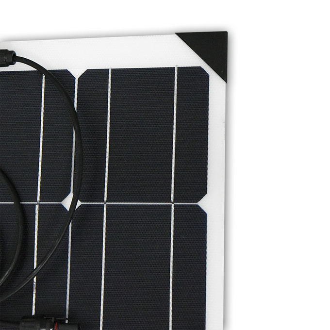 painéis solares flexíveis para o rv